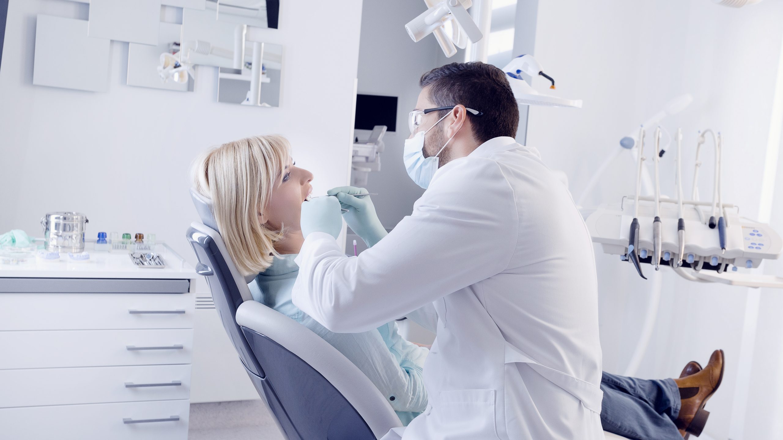 Dentist in Lewiston, UT