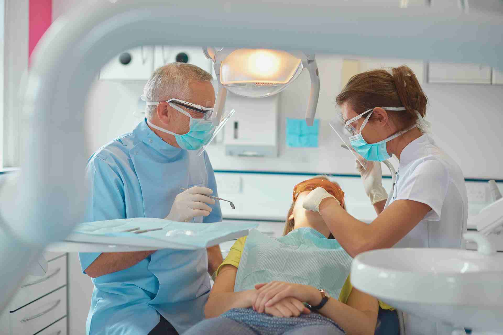 Dentist in Lewiston, UT